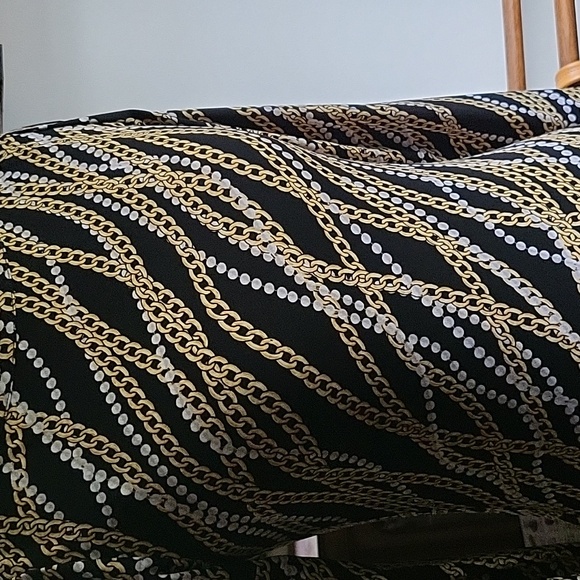 Michael Kors chains and pearls dress - Picture 2 of 5